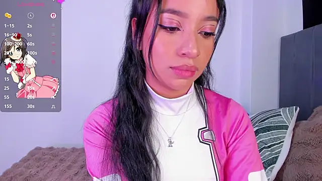 Czat XXX na żywo – lillielover16