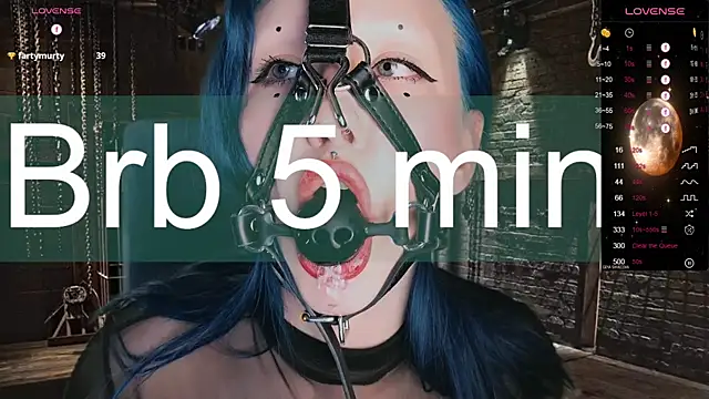 Czat XXX na żywo – Bibi_Iva