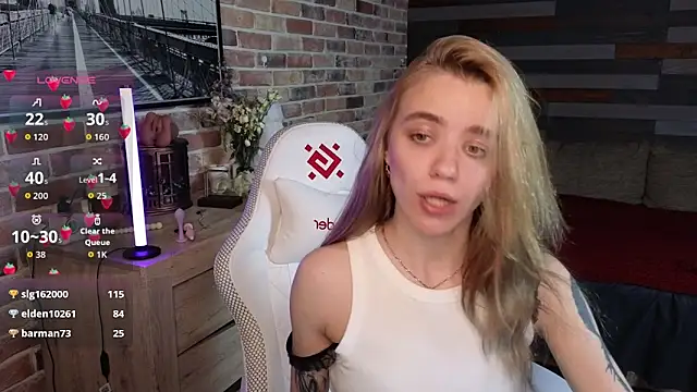 eva_swetty's Live XXX Chat
