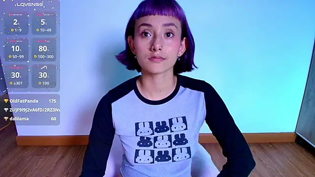 Czat XXX na żywo – tati_cardenas