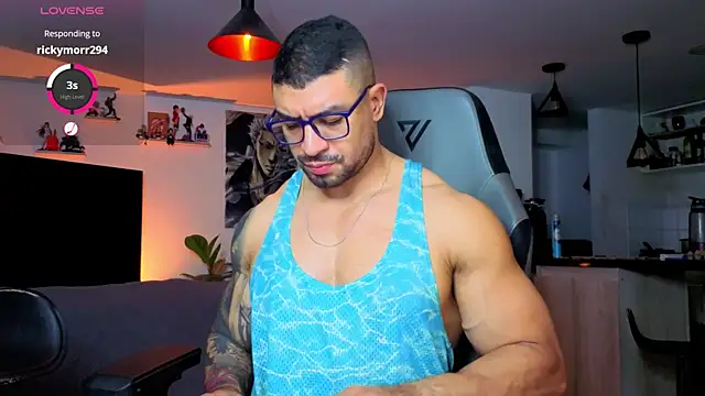 Michael_Diamond Webcam show