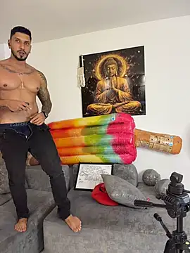 Seth_Vegaa Live XXX Chat