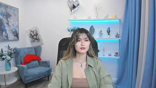 AnneTLin Live XXX chat