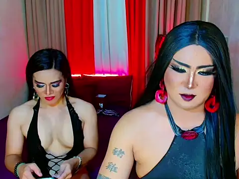 Wildest_Slave_Huntress Pertunjukan Webcam