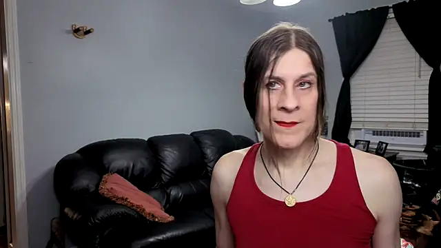 Show de AliceSpectrum na webcam