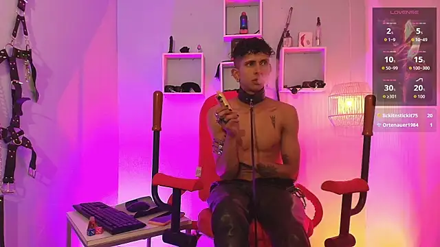 Živý XXX chat Maximoking26