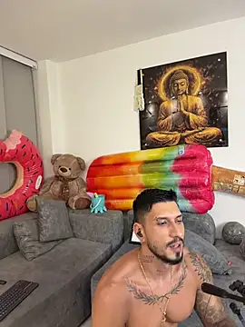Seth_Vegaa élő XXX-chatje