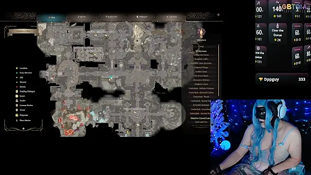 StarshineMoonspark's Live XXX Chat