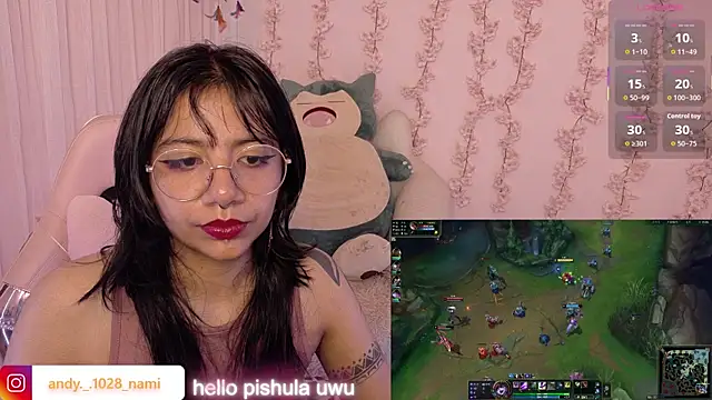 Nami_usagi Chat XXX live