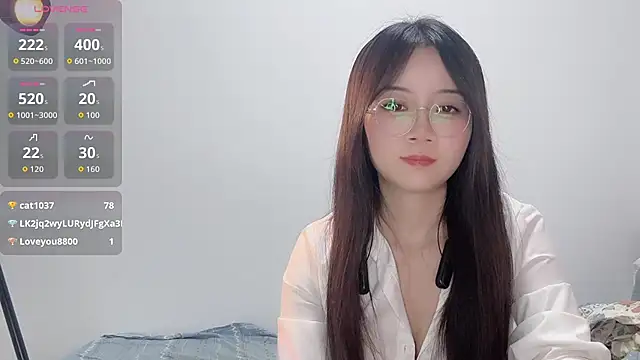 77-VickyのライブXXXチャット