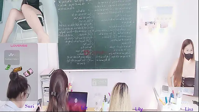 _Math_ 现场XXX聊天
