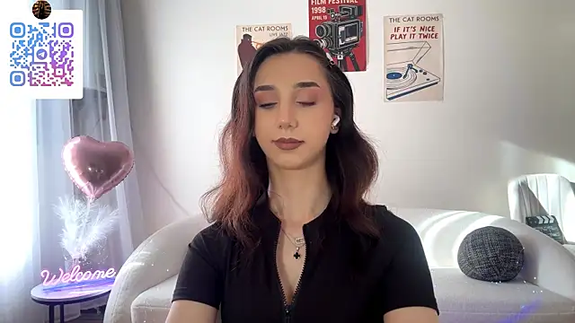 LinaMour 라이브 XXX 채팅