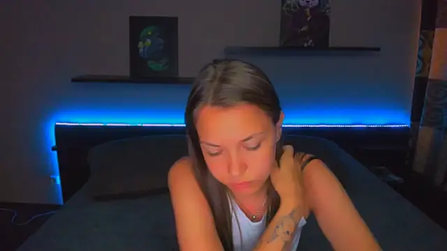 Chatroom XXX en direct de AlexaBarkley