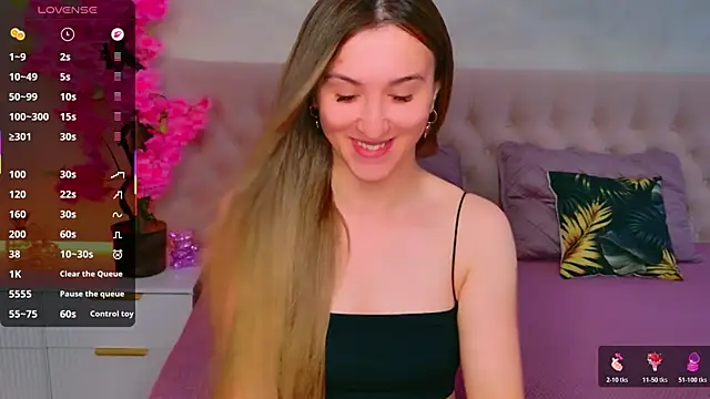 JasminUqueen's Live XXX Chat