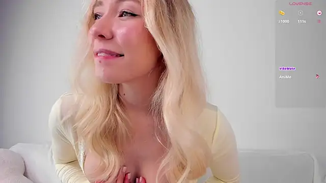 DanaCandy: онлайн-секс-чат