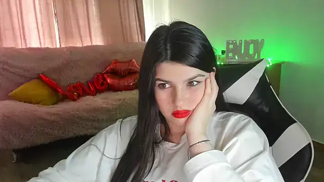 KisaModel – Naživo XXX chat