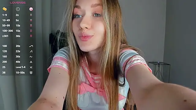 ThanhBuerger Adlı Modelin Canlı XXX Sohbeti