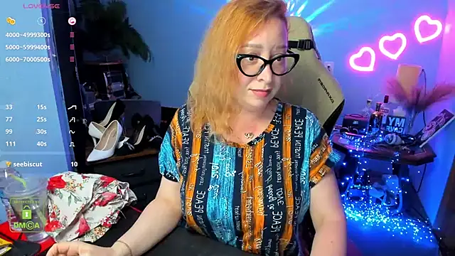 Chat XXX Live EllieFantastique