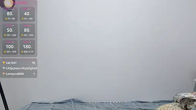 77-VickyのライブXXXチャット