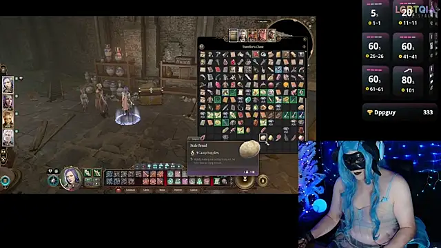 StarshineMoonspark's Live XXX Chat