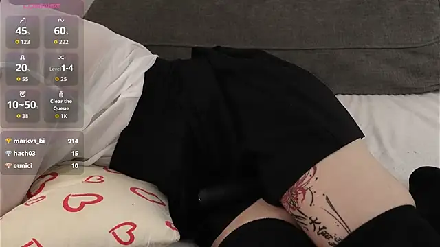 TerrieDeniro's Live XXX Chat