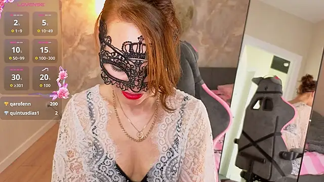 Margo_Kelly – Naživo XXX chat