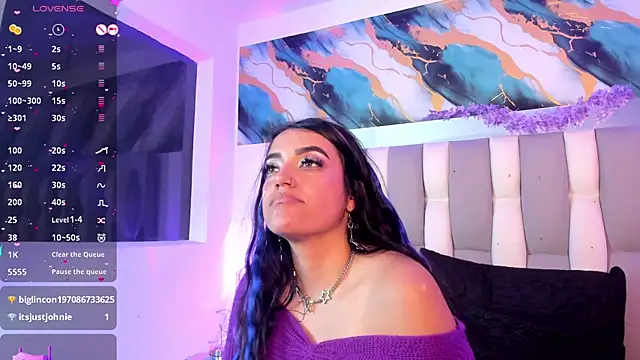 IsaDiiaz's Live XXX Chat