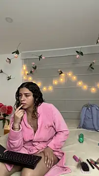 Živý XXX chat Sarabubbie