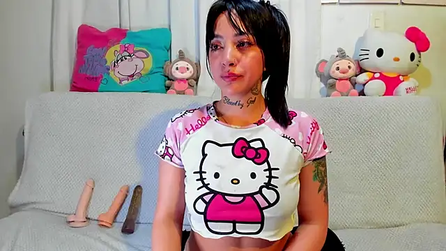 Živý XXX chat Abbyhally