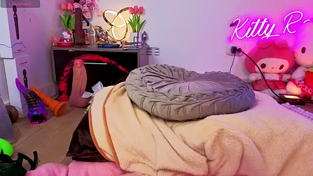 kittyrosess Adlı Modelin Canlı XXX Sohbeti