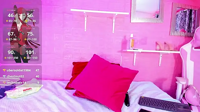 hanna__azumi 现场XXX聊天