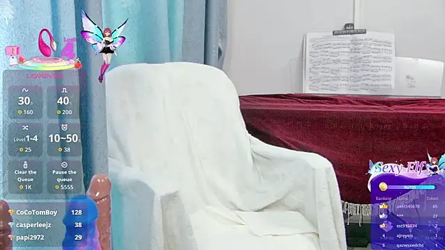Baomin Live XXX chat