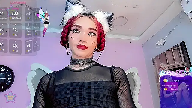 LeyXandrabraz – Live XXX-chat