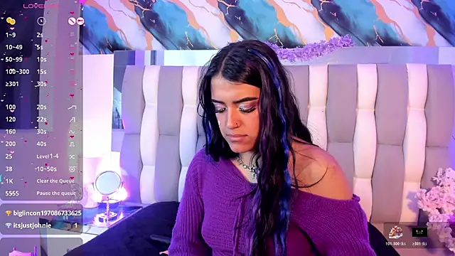 IsaDiiazn Live XXX chat