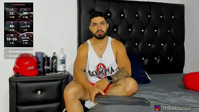 Chat XXX Live mikeblaree