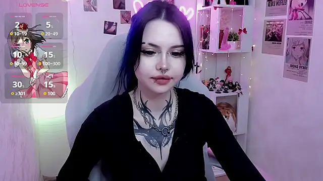 Morana_Batt – Live XXX-chat