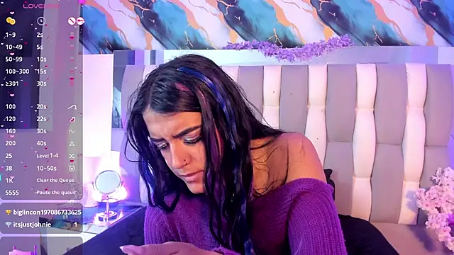 IsaDiiaz live XXX chat