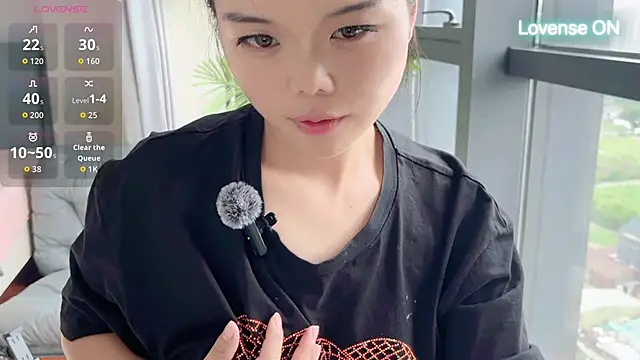 xiaosu22 লাইভ XXX চ্যাট