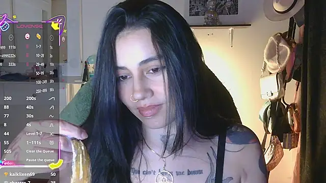 val_bardot Live XXX-Chat