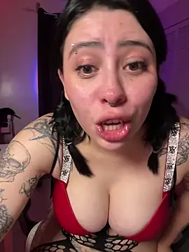 Draculona-666's Live XXX Chat