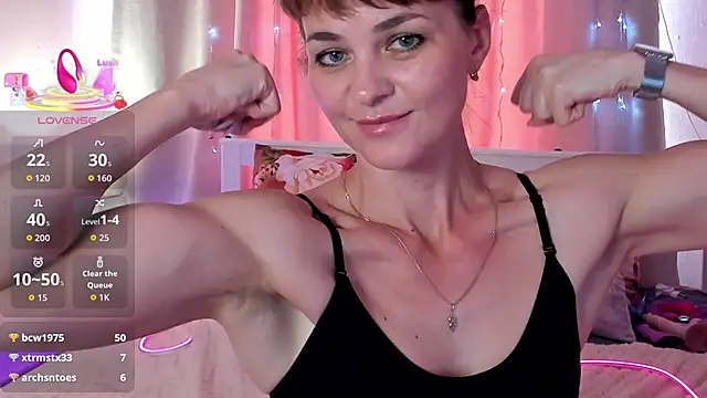 annasimonsj – Live XXX-chat