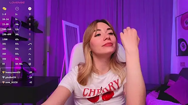 Živý XXX chat Rosie_Mac