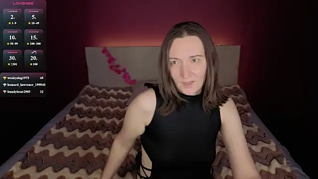 SelestiaSnata – Live XXX-chat