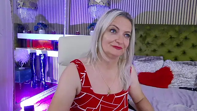 Živý XXX chat LadyTouch
