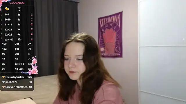 AlissaGerardo's Live XXX Chat