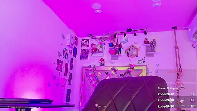 Gabii-Princees' Live XXX Chat