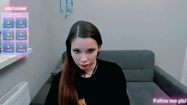 Chat XXX Live Kitten_Alissa