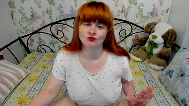 NightWish_Lorena – Live XXX-chat