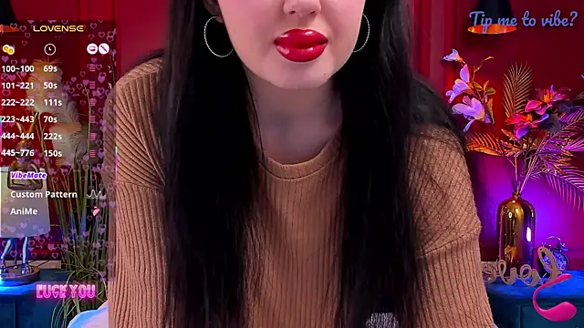 Czat XXX na żywo – Mayzzie