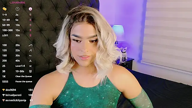 Scarlethvhonparker's Live XXX Chat